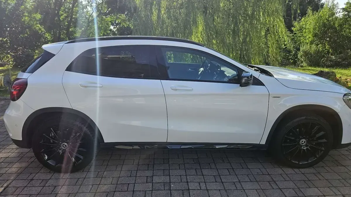 Usata Mercedes GLA200 Edition 136 CV (100 kW) 2019 SUV