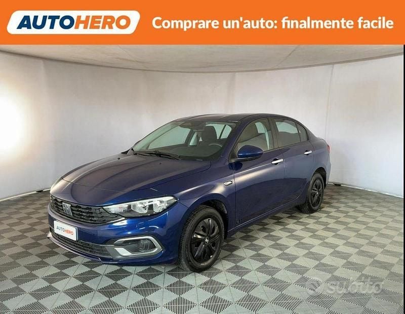 Usata Fiat Tipo 131 CV (96 kW) 2025 Blu Berlina