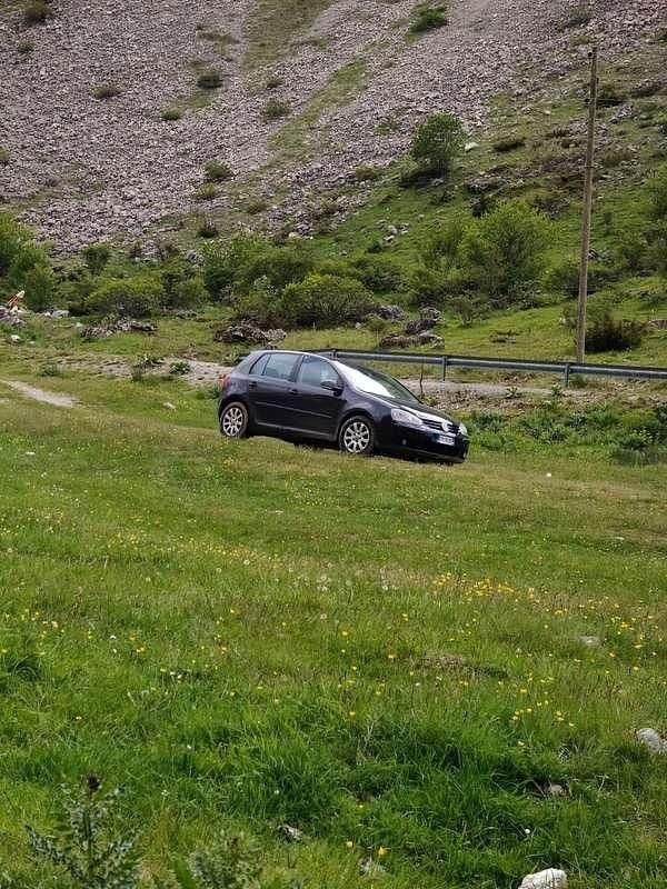 Usata VW Golf IV Comfortline 105 CV (77 kW) 2003 Berlina