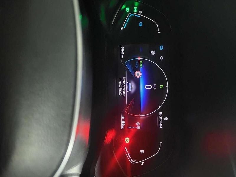 Usata Renault Clio V Intens 91 CV (66 kW) 2021 Blu/azzurro Berlina