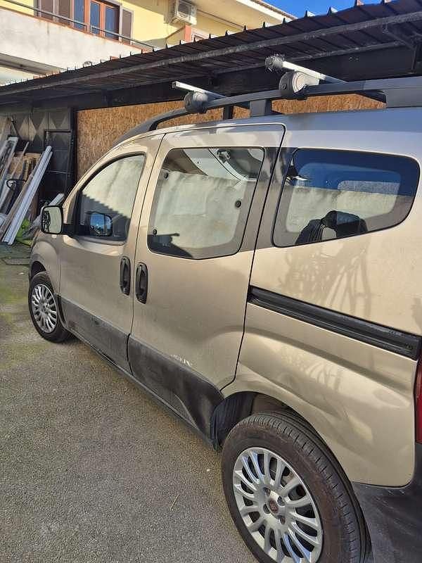 Usata Citroën Nemo XTR 75 CV (55 kW) 2010 Monovolume