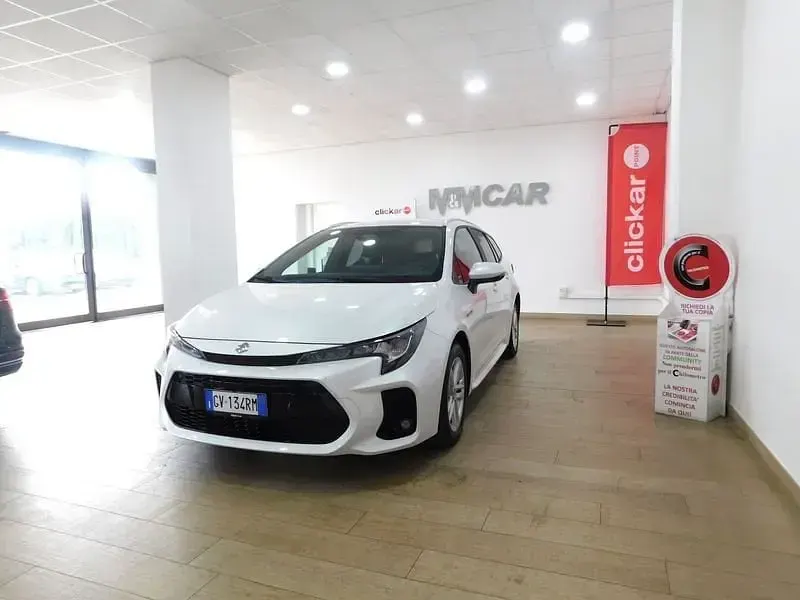 Usata Suzuki Swace Cool 140 CV (102 kW) 2024 Bianco Station wagon