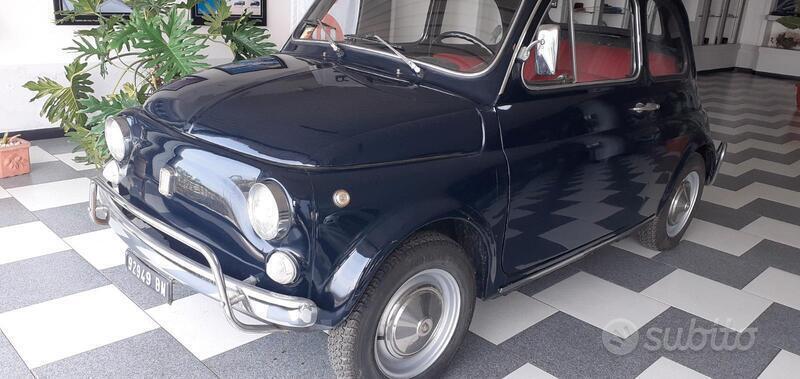 Usato 1970 Fiat 500L Benzin (5.450 €)