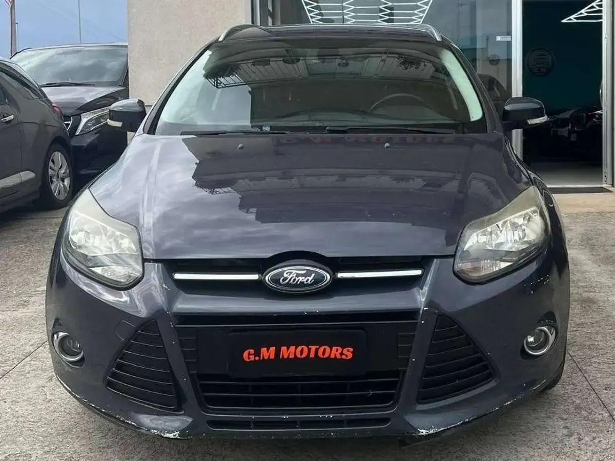 Usata Ford Focus Titanium 116 CV (85 kW) 2011 Other Station wagon