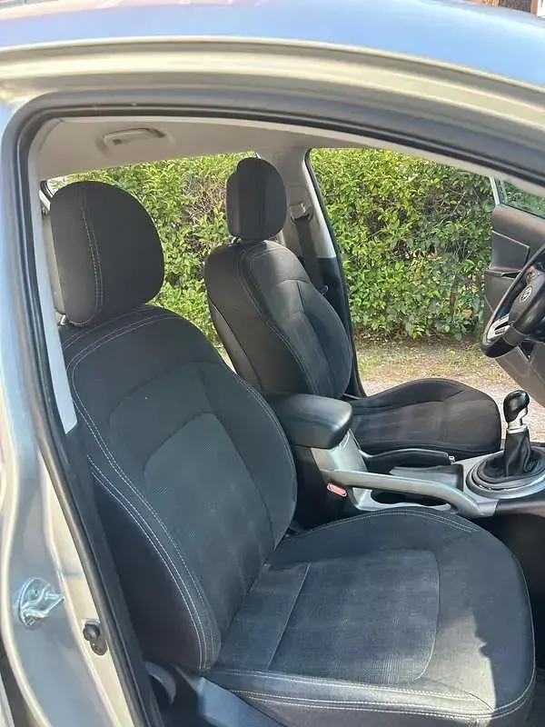 Usata Kia Sportage 116 CV (85 kW) 2017 Grigio SUV