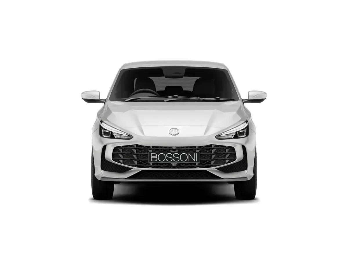 Nuova MG MG3 115 CV (84 kW) 2026 Grigio Utilitaria