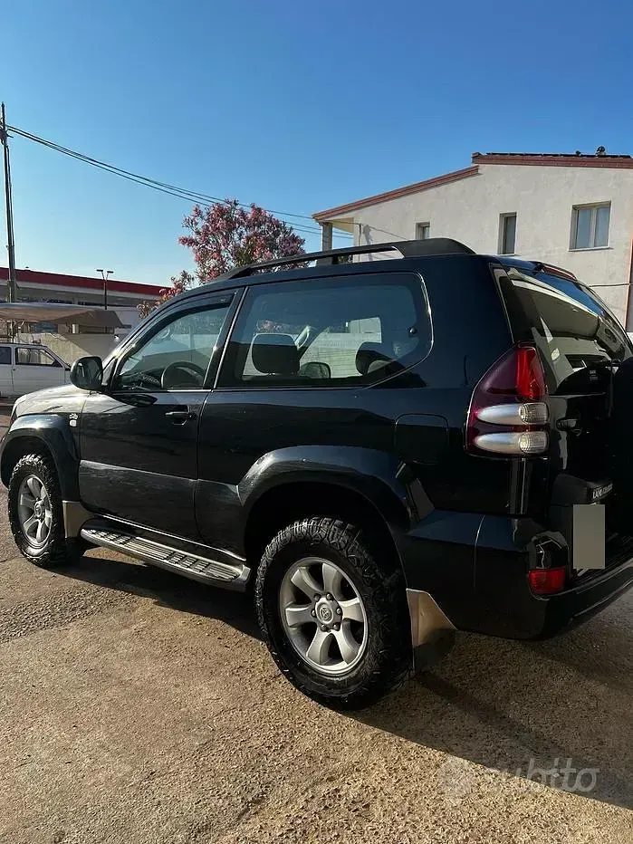Usata Toyota Land Cruiser 173 CV (127 kW) 2006 Station wagon