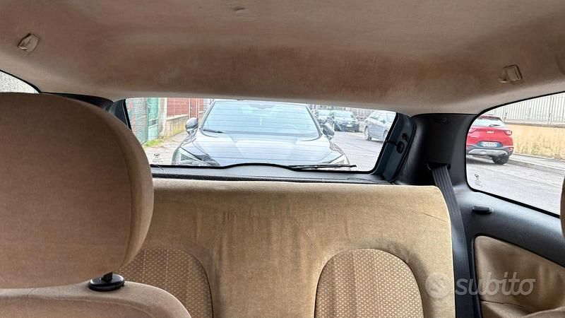 Usata Lancia Ypsilon 2006 Utilitaria