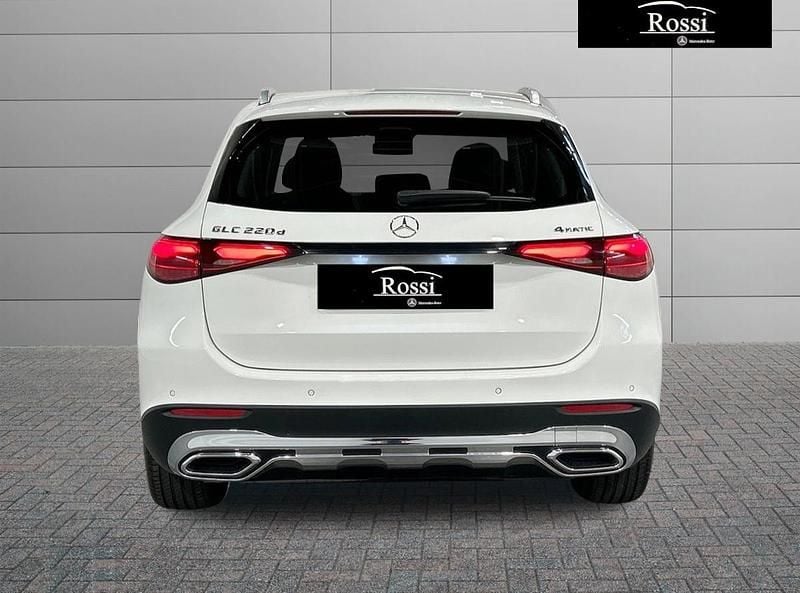 Käytetty Mercedes GLC220 Advanced 197 HP (144 kW) 2023