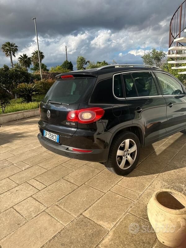 Usata 2008 VW Tiguan SUV | 4500 € - Immagine 1/4
