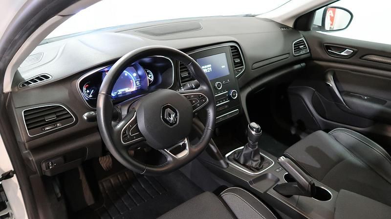 Usata Renault Mégane GrandTour Business 116 CV (85 kW) 2020 Bianco Station wagon
