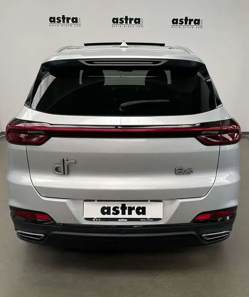Usata DR DR 6.0 150 CV (110 kW) 2024 Argento SUV