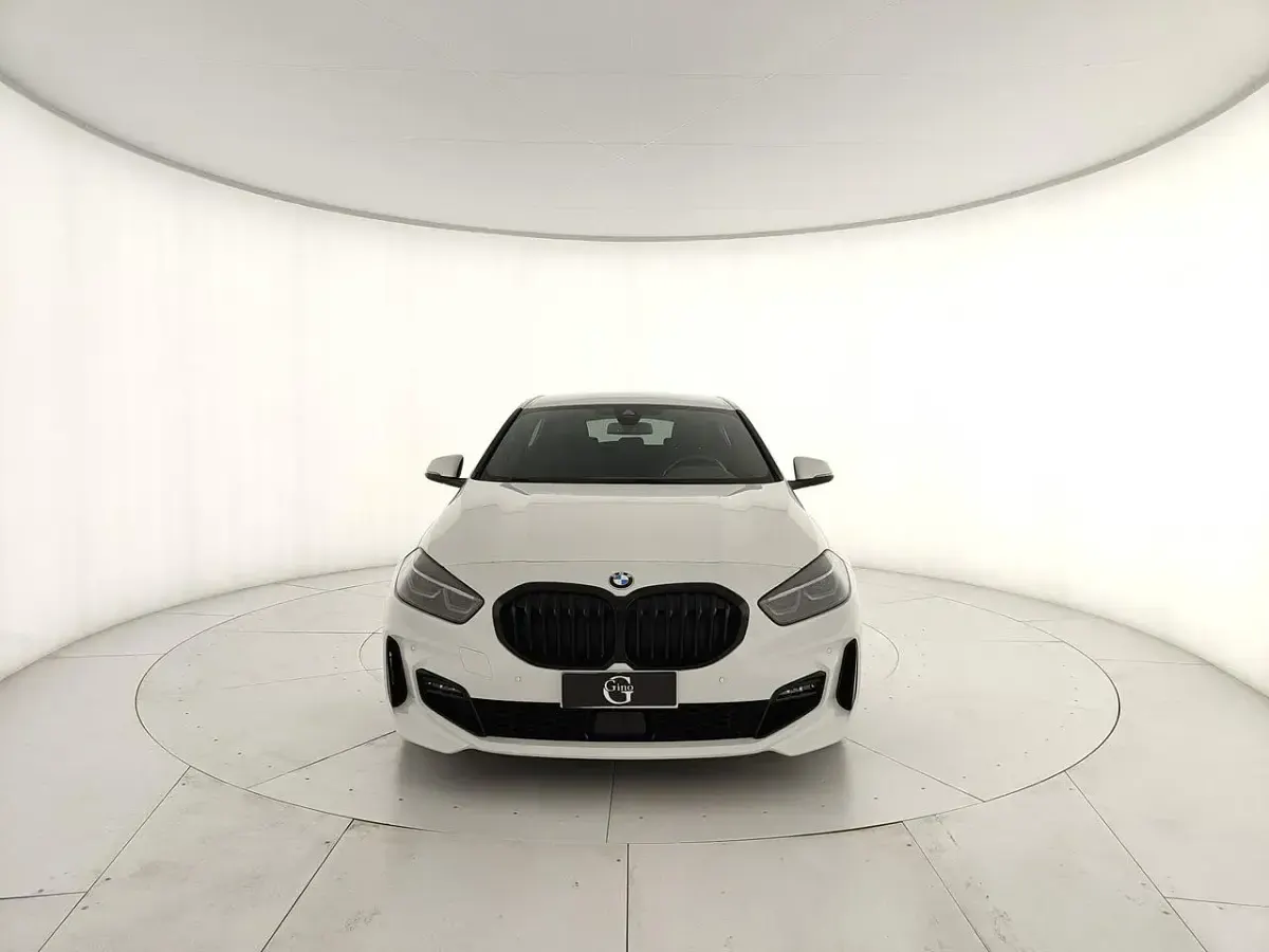 Usata BMW 120 M Sport 190 CV (139 kW) 2023 Bianco Berlina