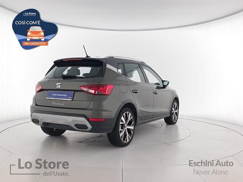 Occasion Seat Arona Xperience 110 ch (80 kW) 2023 Gris SUV