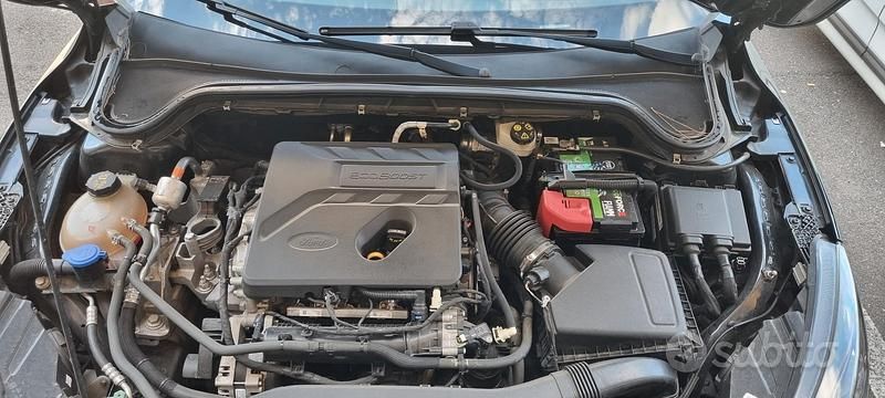 Usata Ford Focus 150 CV (110 kW) 2019 Nero Station wagon