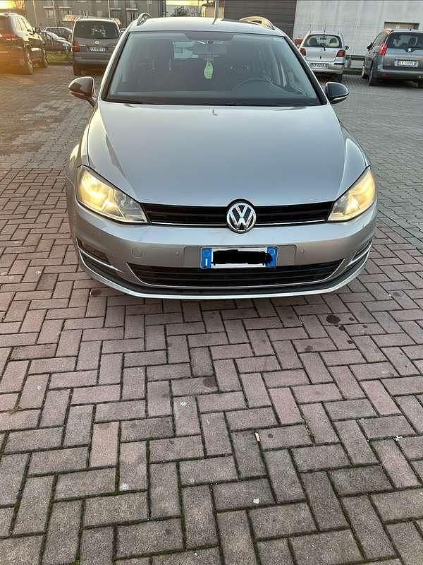 Usata VW Golf VII Business 110 CV (80 kW) 2016 Station wagon
