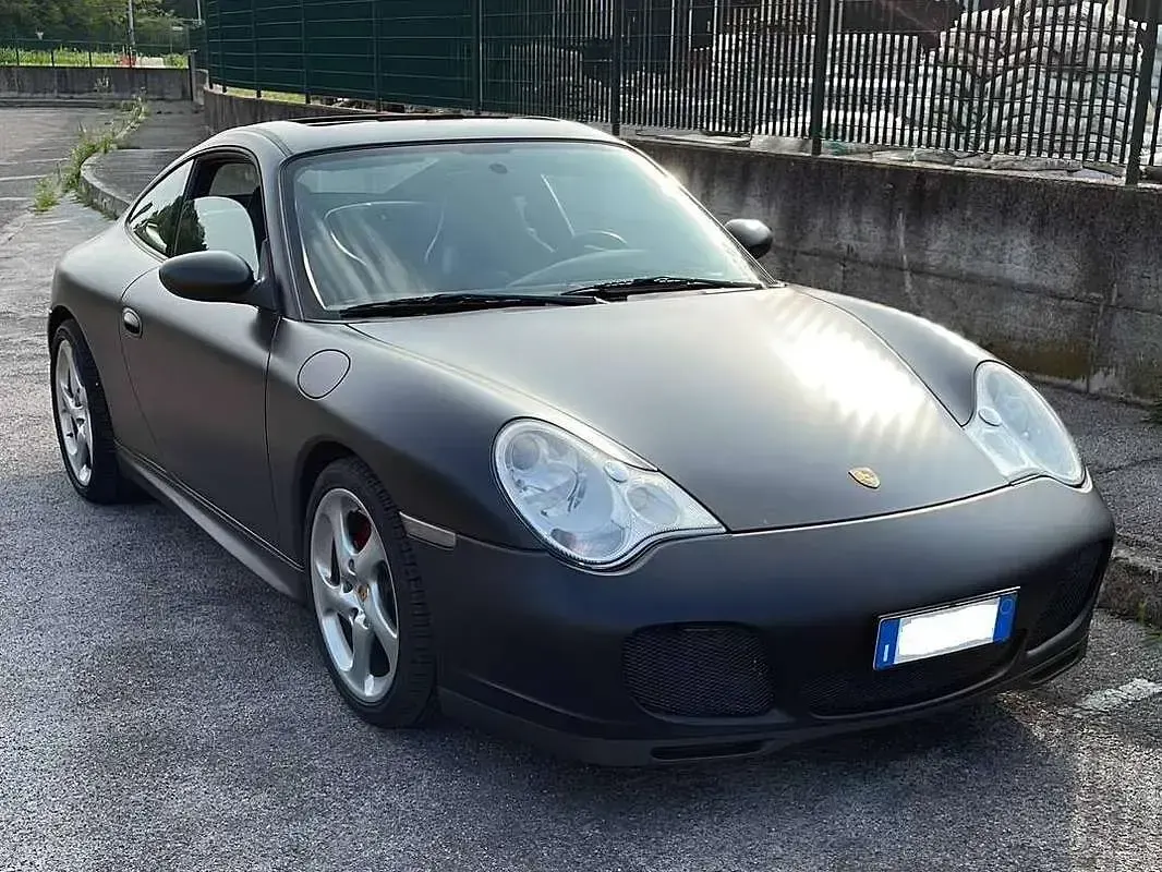 Usata Porsche 911 Carrera Sport 320 CV (235 kW) 2002 Coupé