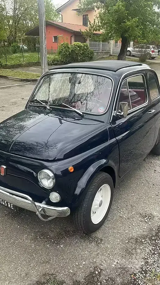 Usata Fiat 500L 1970