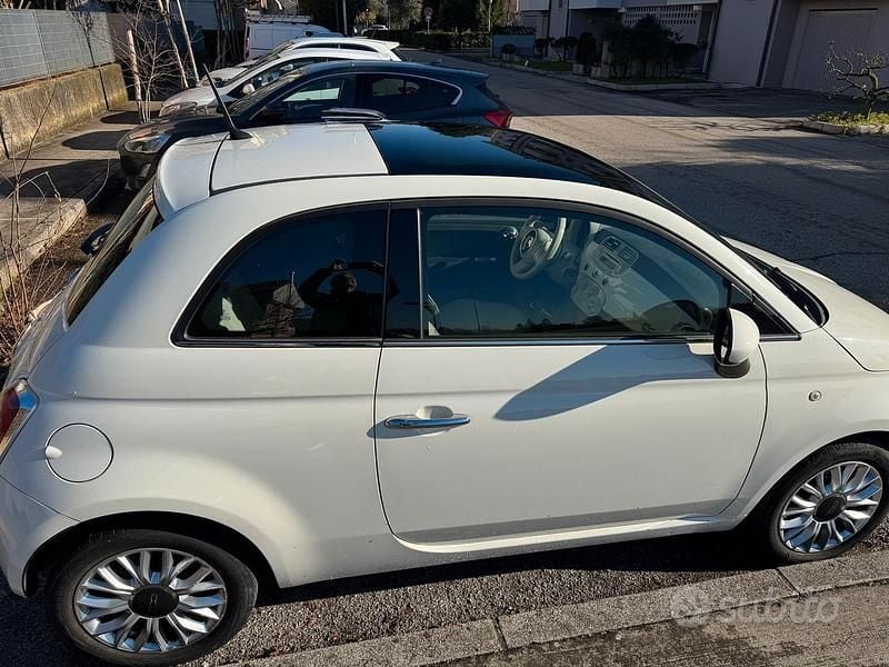 Usata 2016 Fiat 500 Tre volumi | 7800 € (Ottimo prezzo) - Immagine 1/4