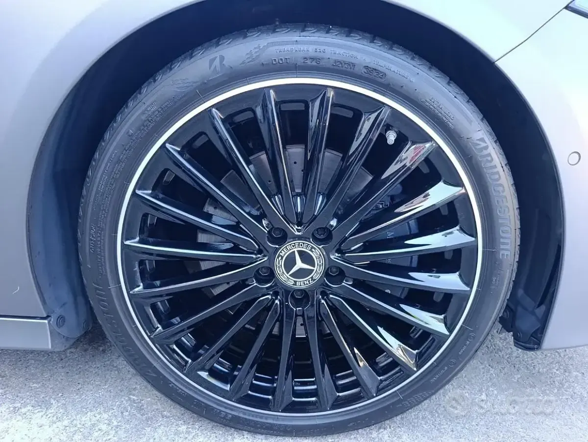 Usata Mercedes A220 Advanced 190 CV (139 kW) 2024 Grigio Utilitaria