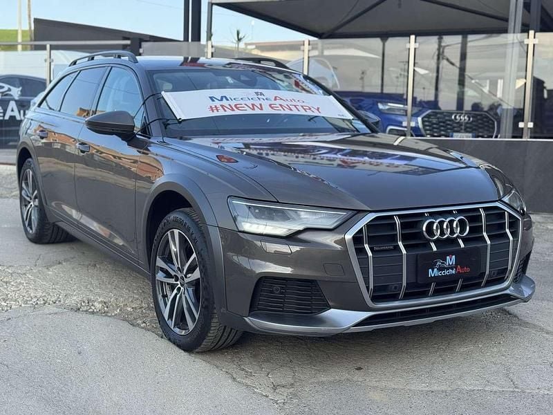 Usata Audi A6 Allroad Ambiente 344 CV (253 kW) 2022 Other Station wagon