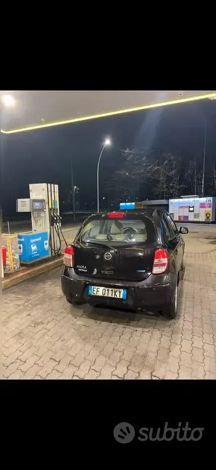 Usata Nissan Micra 80 CV (58 kW) 2010 Utilitaria