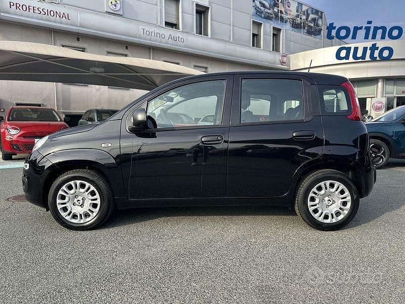 Nuova Fiat Panda S 70 CV (51 kW) 2025 Nero Berlina