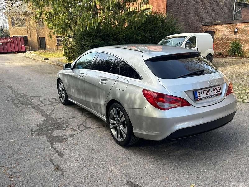 Usata Mercedes CLA180 Shooting Brake 109 CV (80 kW) 2018 Other Station wagon