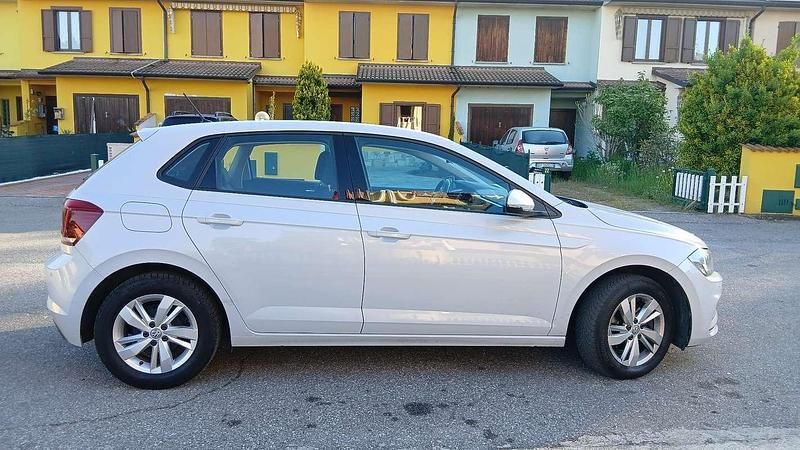 Usata VW Polo Comfortline 95 CV (69 kW) 2020 Utilitaria