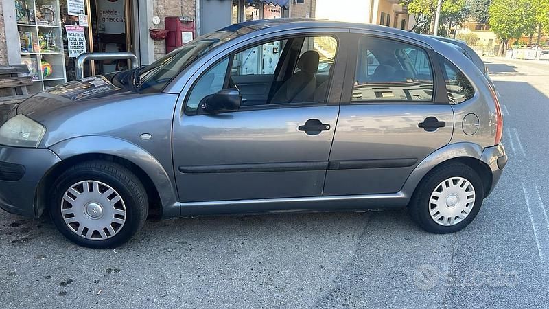 Usata Citroën C3 2005 Berlina