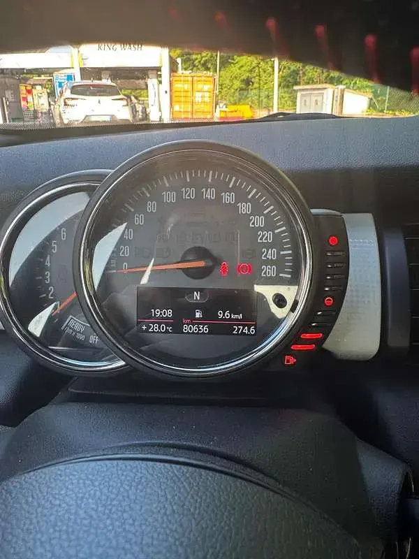 Usata Mini Cooper S 192 CV (141 kW) 2015 Utilitaria