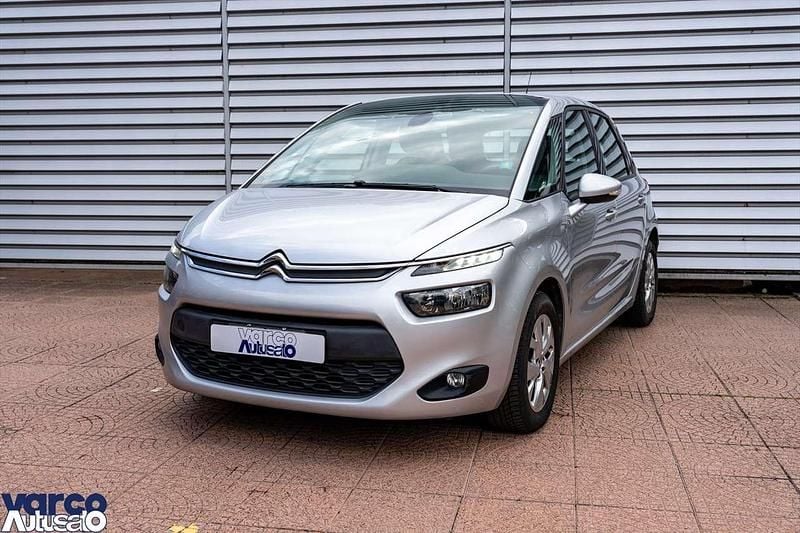 Usata Citroën C4 Picasso Exclusive 131 CV (96 kW) 2016 Grigio Monovolume