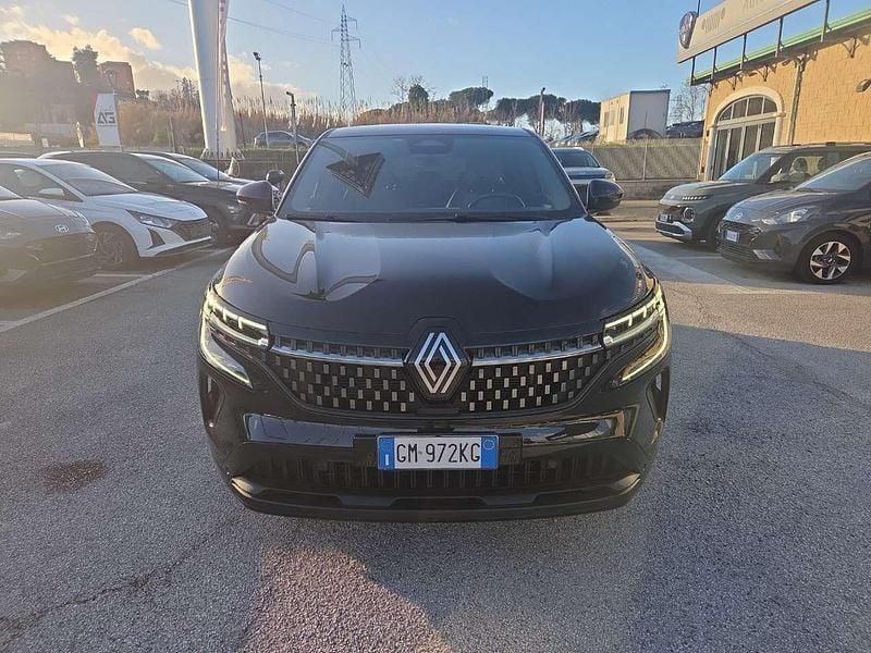 Usata Renault Austral Techno 200 CV (147 kW) 2022 Nero SUV