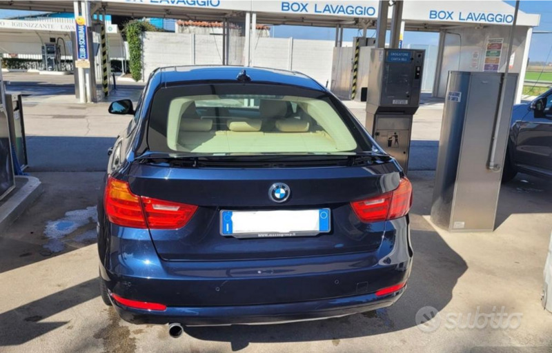Usato 2014 BMW 320 Gran Turismo 2.0 Diesel 184 CV (13.500 €)