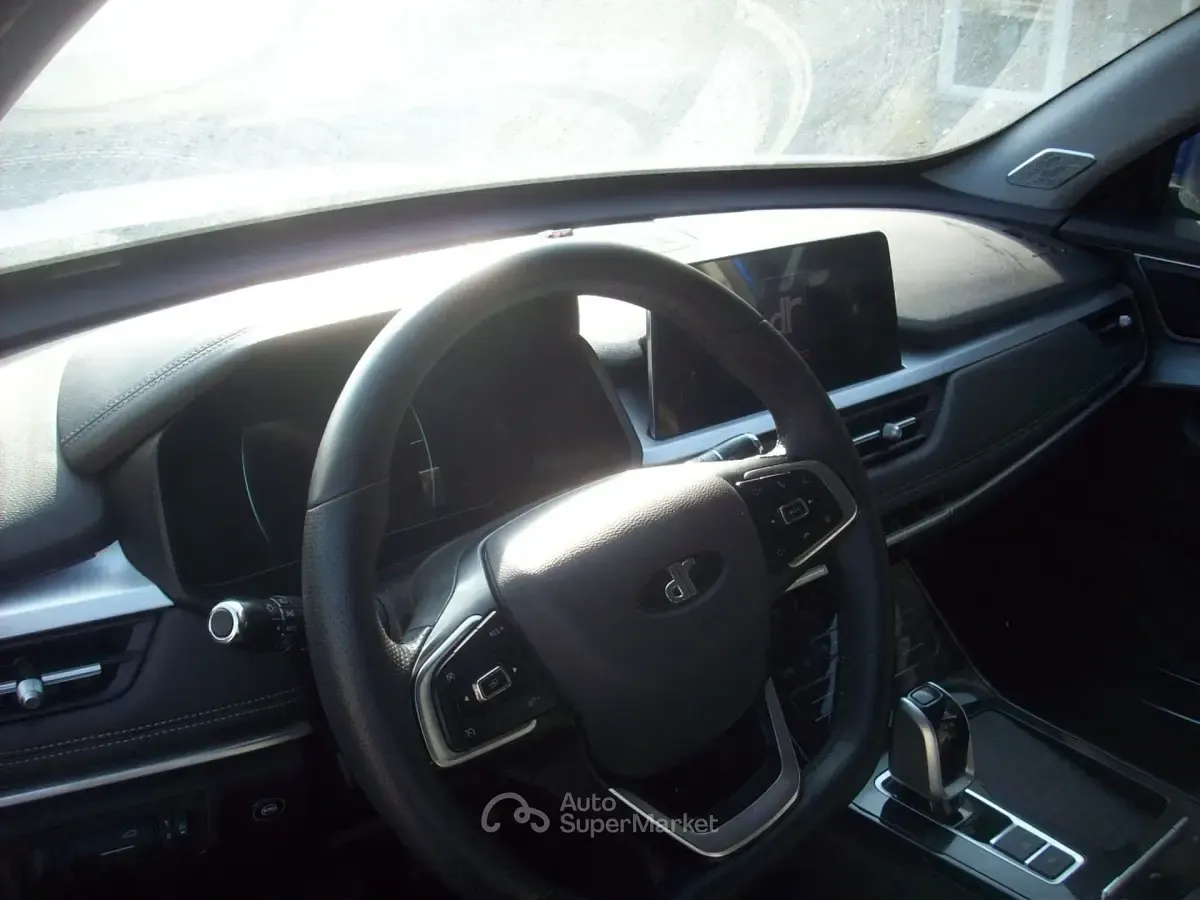 Usata DR DR 6.0 151 CV (111 kW) 2022 Blu SUV