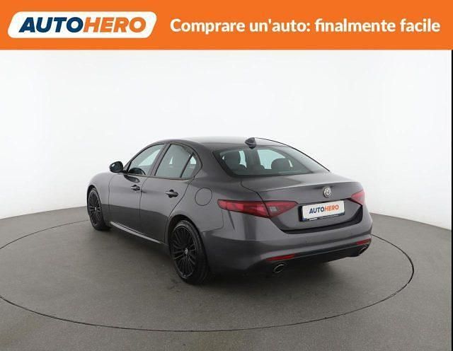 Gebraucht Alfa Romeo Giulia Super 179 PS (131 kW) 2017 Grau Limousine