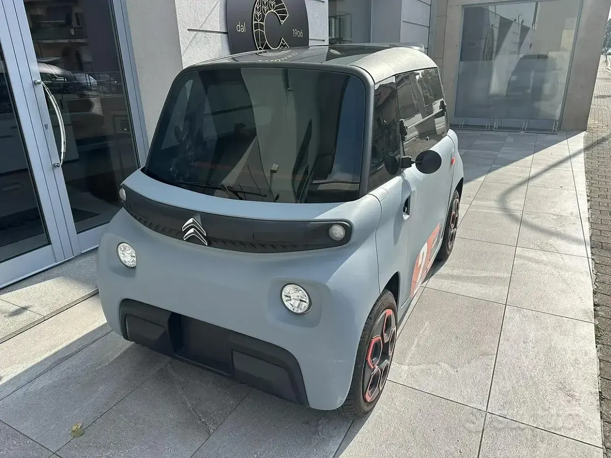 Occasion Citroën AMI 2023 Gris Citadine