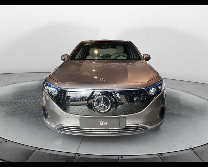 Usata Mercedes EQA250 Advanced Plus 94 kW (129 CV) 2024 Grigio SUV