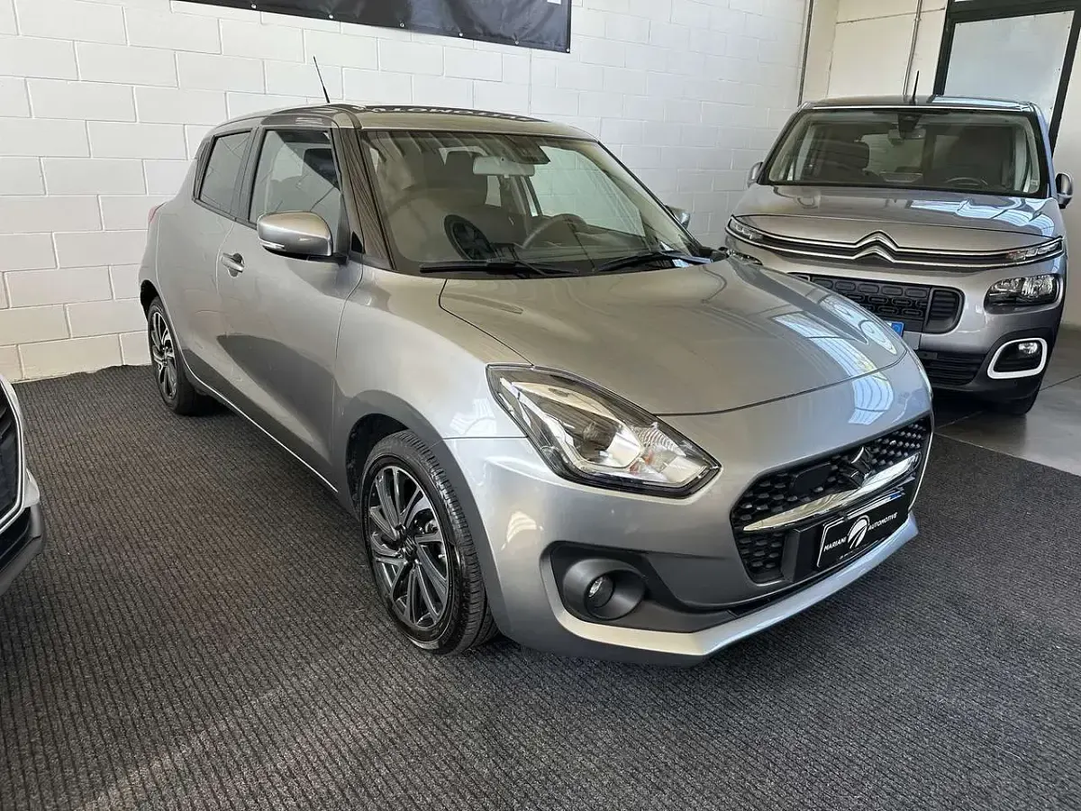 Brugt Suzuki Swift 83 HK (61 kW) 2024 Other Hatchback