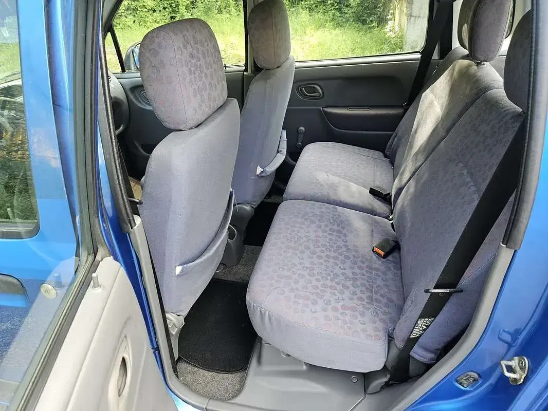 Usata Suzuki Wagon R+ GL 76 CV (55 kW) 2002 Monovolume