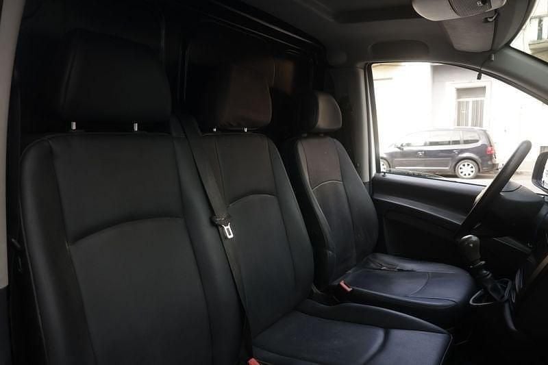 Usata Mercedes Vito 136 CV (100 kW) 2011 Bianco Furgone