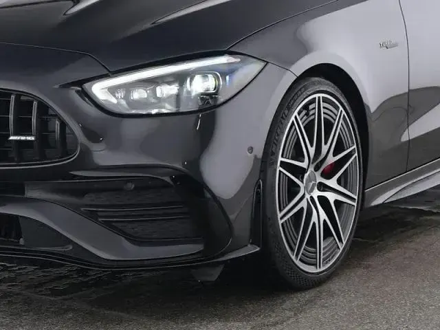Usata Mercedes C43 AMG AMG 421 CV (309 kW) 2025 Grigio metallizzato