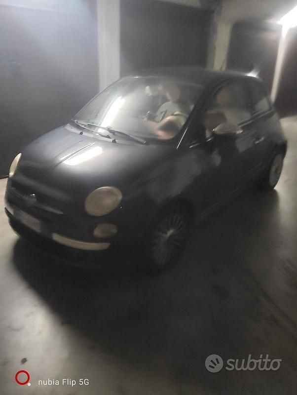 Usata 2009 Fiat 500 Due volumi | 4500 € (Buon prezzo) - Immagine 1/4