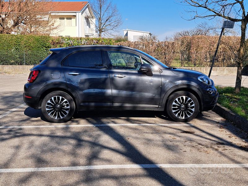 Usata 2022 Fiat 500X SUV | 17.500 € (Buon prezzo) - Immagine 1/4