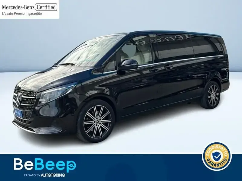 Begagnad Mercedes V250 Avantgarde 190 HK (139 kW) 2024 Minibuss