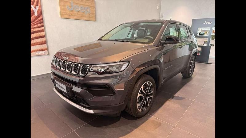 Nuova Jeep Compass Altitude 131 CV (96 kW) 2026 Graphite grey SUV