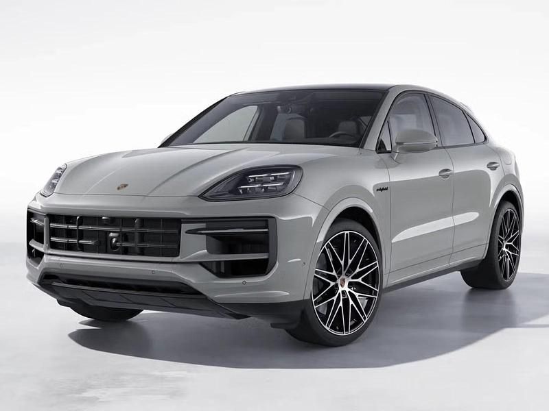 Gesso Nuova 2025 Porsche Cayenne Black Edition SUV | 144.634 € (Molto cara) - Immagine 1/4