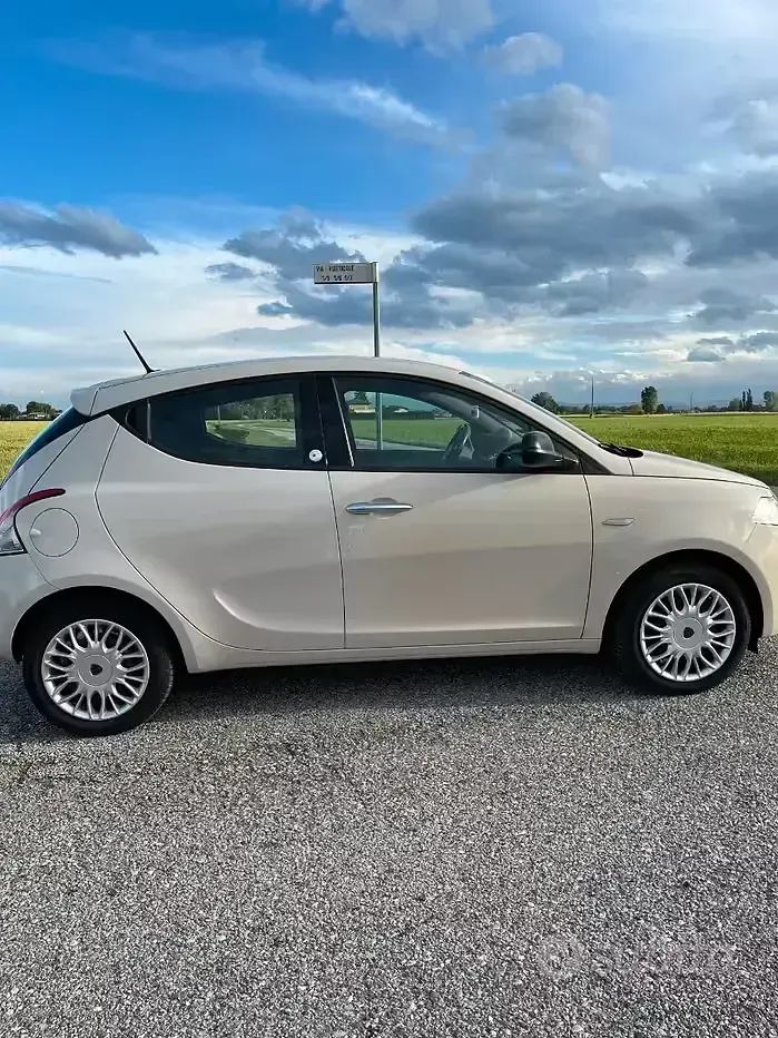 Usata Lancia Ypsilon Gold 69 CV (50 kW) 2016 Utilitaria