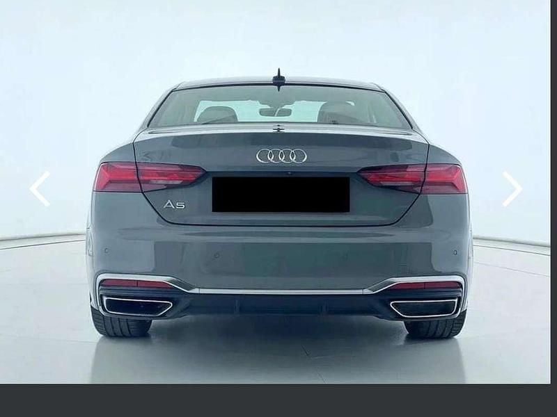 Usata Audi A5 S-Line 204 CV (150 kW) 2021 Grigio Coupé