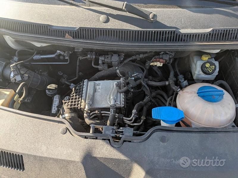 Usata VW T6 105 CV (77 kW) 2017 Furgone
